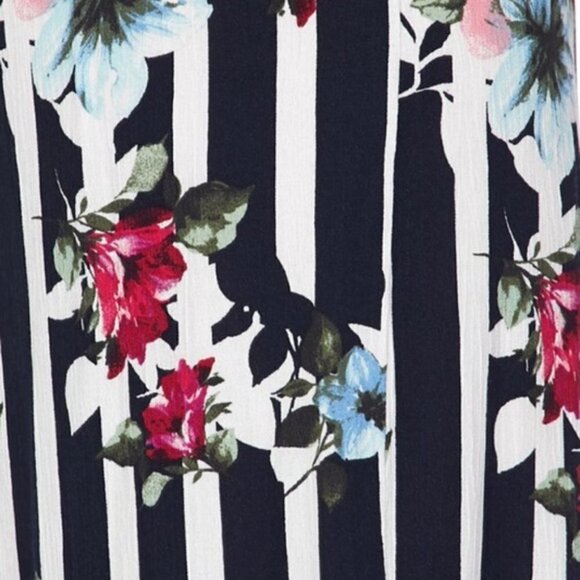 WIDE LEGGED PANTS - Picture 3 of 3